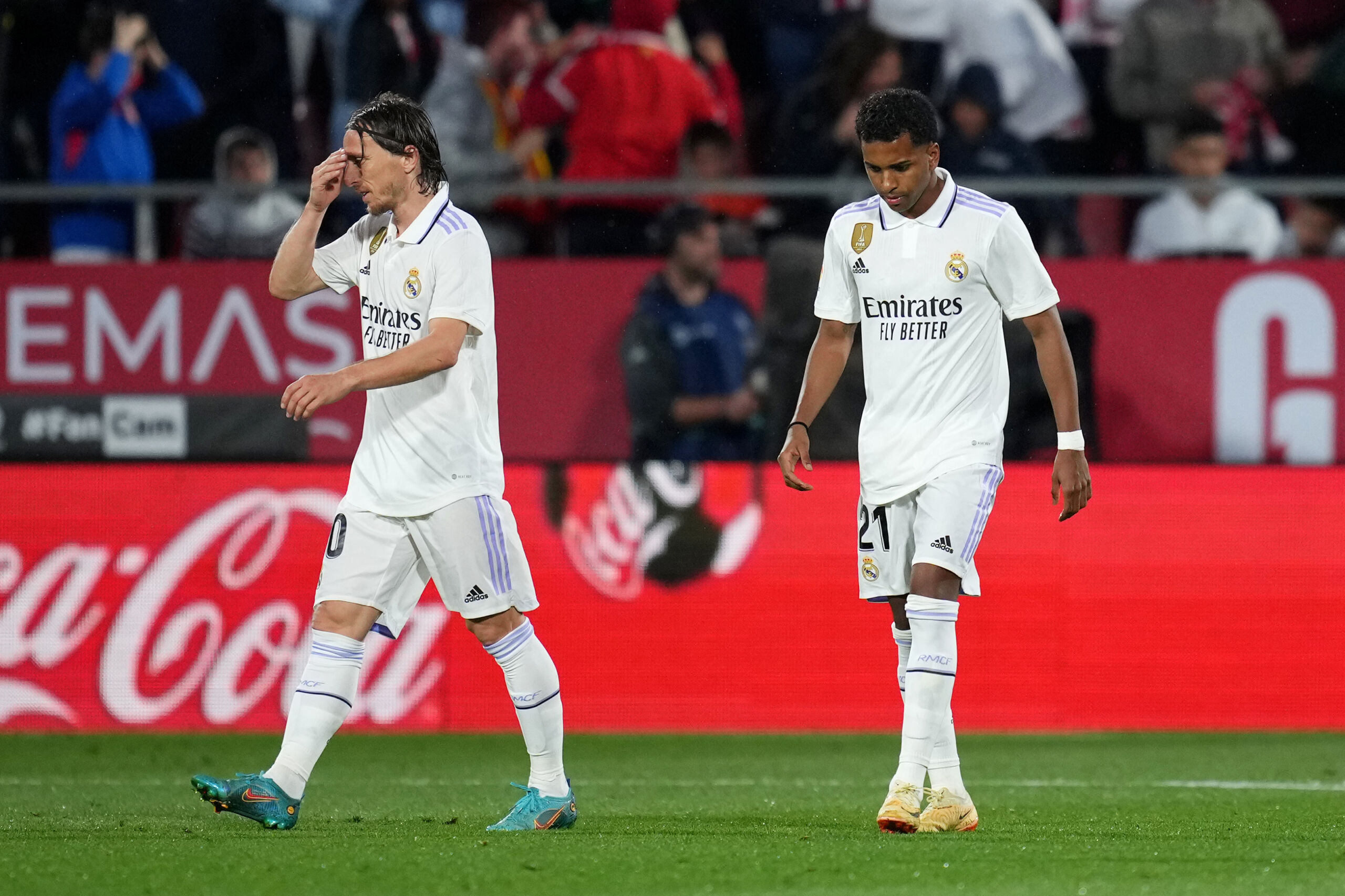 Real Madrid S Title Defense Dwindles In La Liga Bolanews