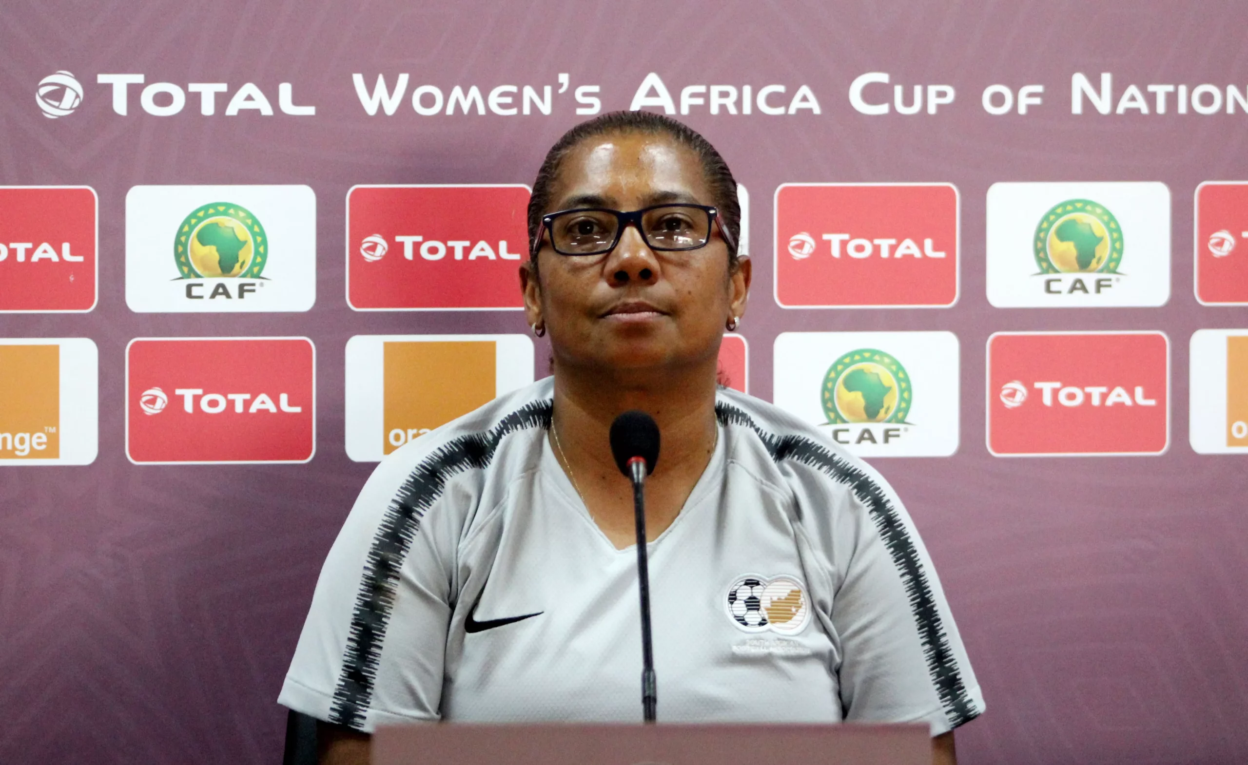 Banyana Banyana Coach Emotional Over Final Squad Bolanews