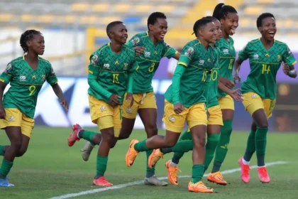 banyana awcon