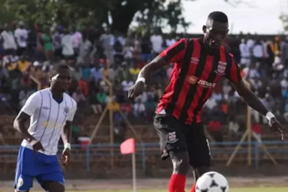 Augustin Mulenga at Zanaco