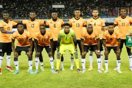 zambian național football team