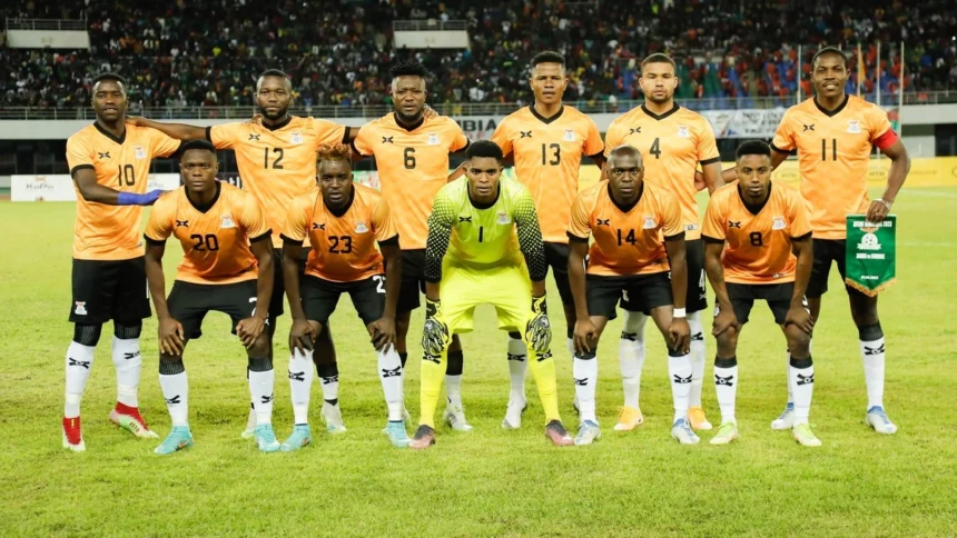 zambian național football team