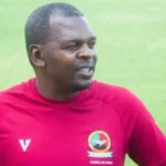 Red Arrows coach Chisi Mbewe