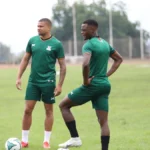 Patson Daka and Frankie Musonda