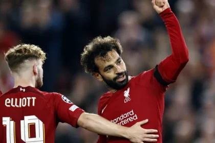 Mohamed Salah
