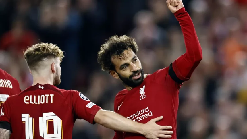 Mohamed Salah