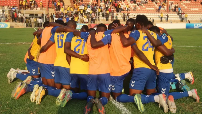 Nchanga Rangers