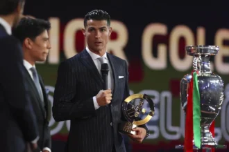 Cristiano Ronaldo