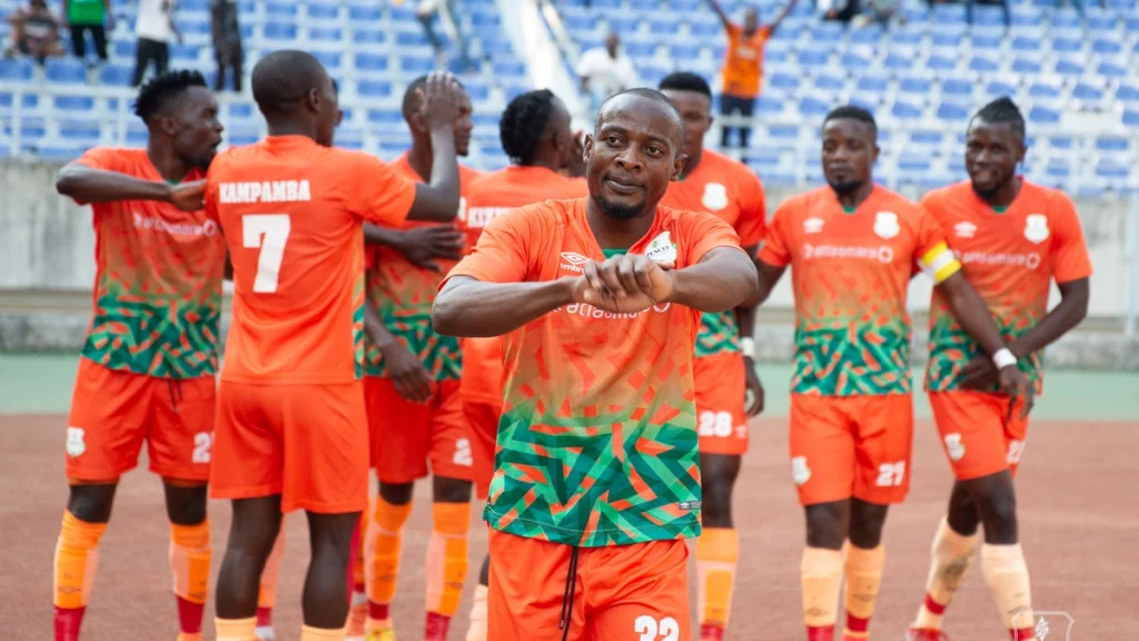 Zesco united FC