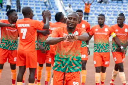 Zesco united FC