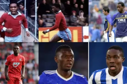 History of Zambian players abroad