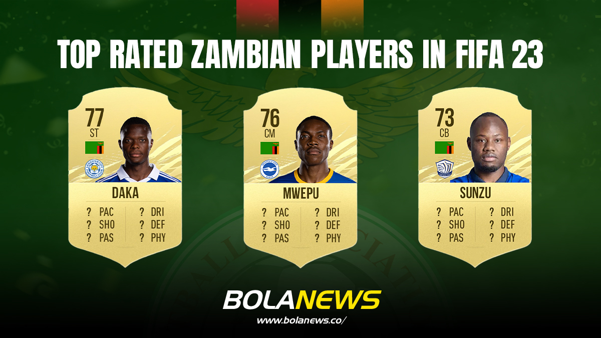Mobile City Phones Paradise Zambia - FIFA 23 brings even more of