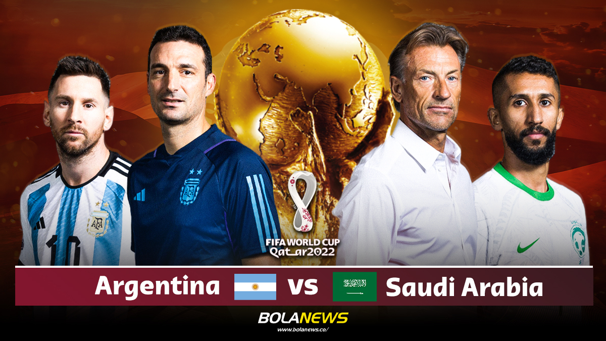 Argentina Vs Saudi Arabia prediction,preview,betting tip and odds
