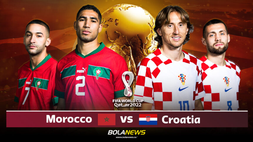 Morocco Vs Croatia predictions, preview, betting tips and Odds - Bolanews