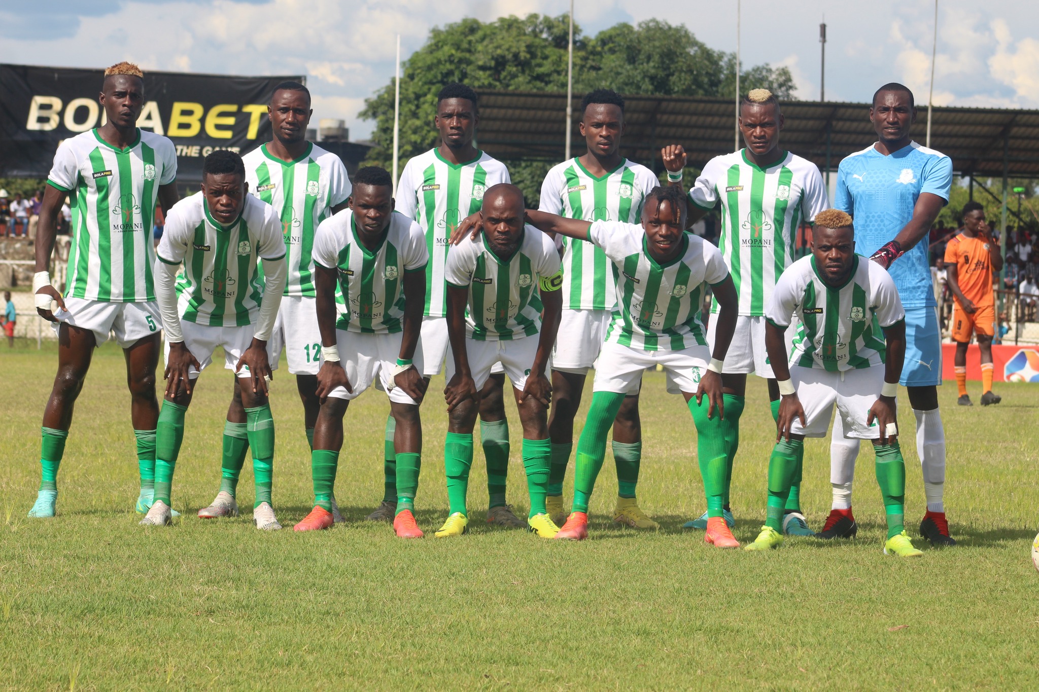 Power Dynamos And Mufulira Wanderers Lead The Qualified Teams For The 