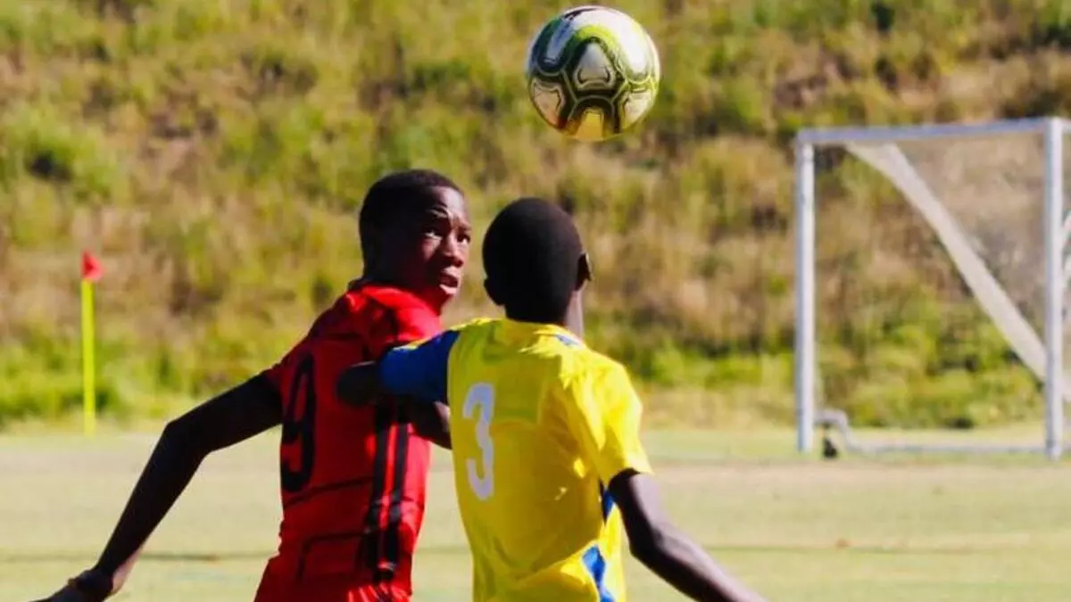 Zambia's Young Guns: Mbesuma's Son Earns Call-Up For AFCON Qualifiers | jushjush.com