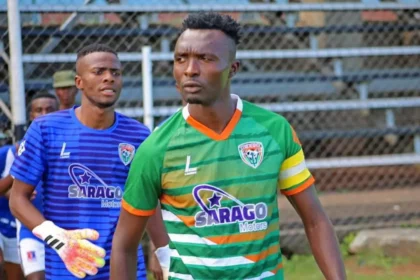 Zambia National Division One