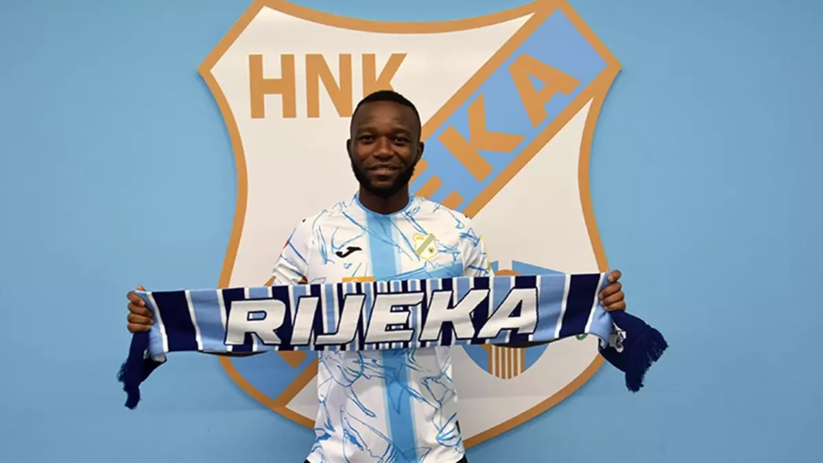 Emmanuel was close to joining another European club NK Rijeka - Bolanews