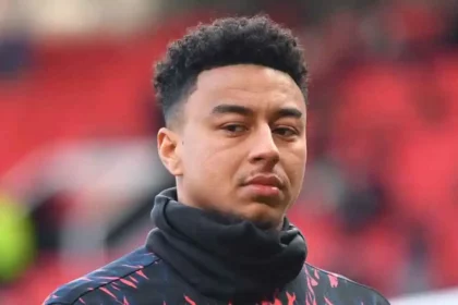 Jesse Lingard