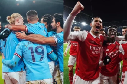 Man city vs Arsenal