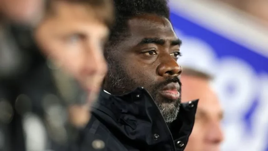 Kolo Toure sacked