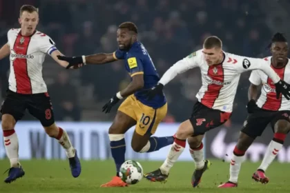 Newcastle Vs Southampton