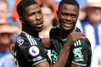 Rodgers on Kelechi Iheanacho and Patson Daka