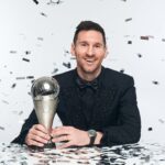 Lionel Messi's message