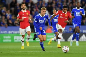 Leicester City vs Manchester United