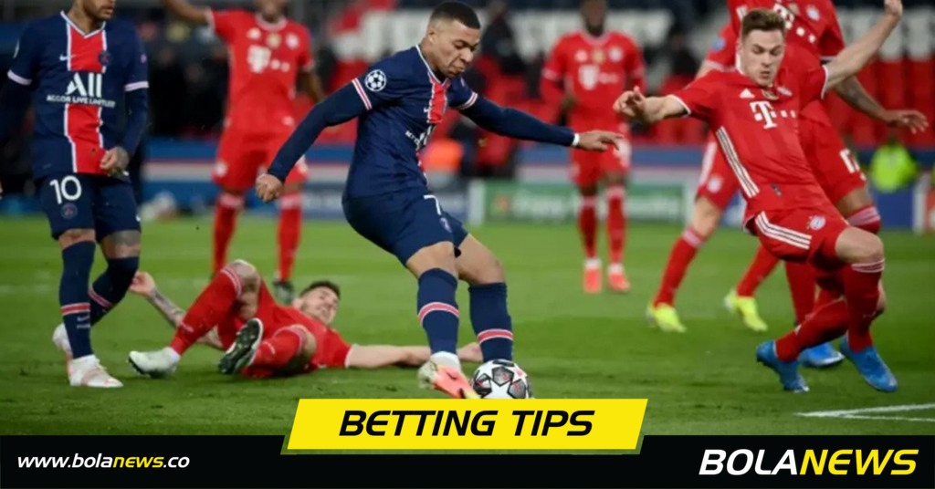 UEFA Champions League Predictions & Betting Tips - Bolanews