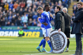 Daka and Vardy- Iheanacho