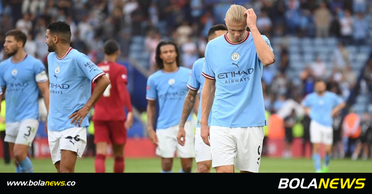 BREAKING Man City faces points deduction over breaches of Premier