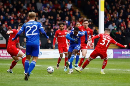 Patson Daka- FA CUP