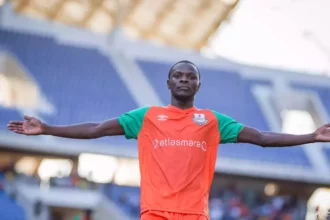 Lazarus Kambole at Zesco United