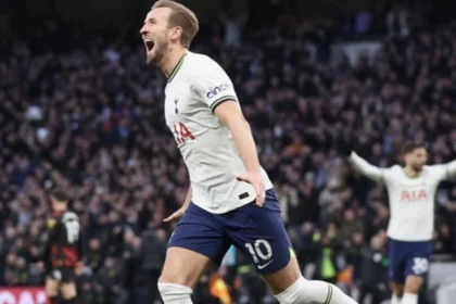 Harry Kane- Premier League record