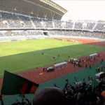 Levy Mwanawasa stadium- Zambia