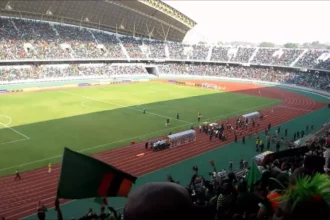 Levy Mwanawasa stadium- Zambia