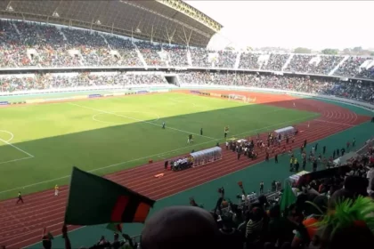 Levy Mwanawasa stadium- Zambia