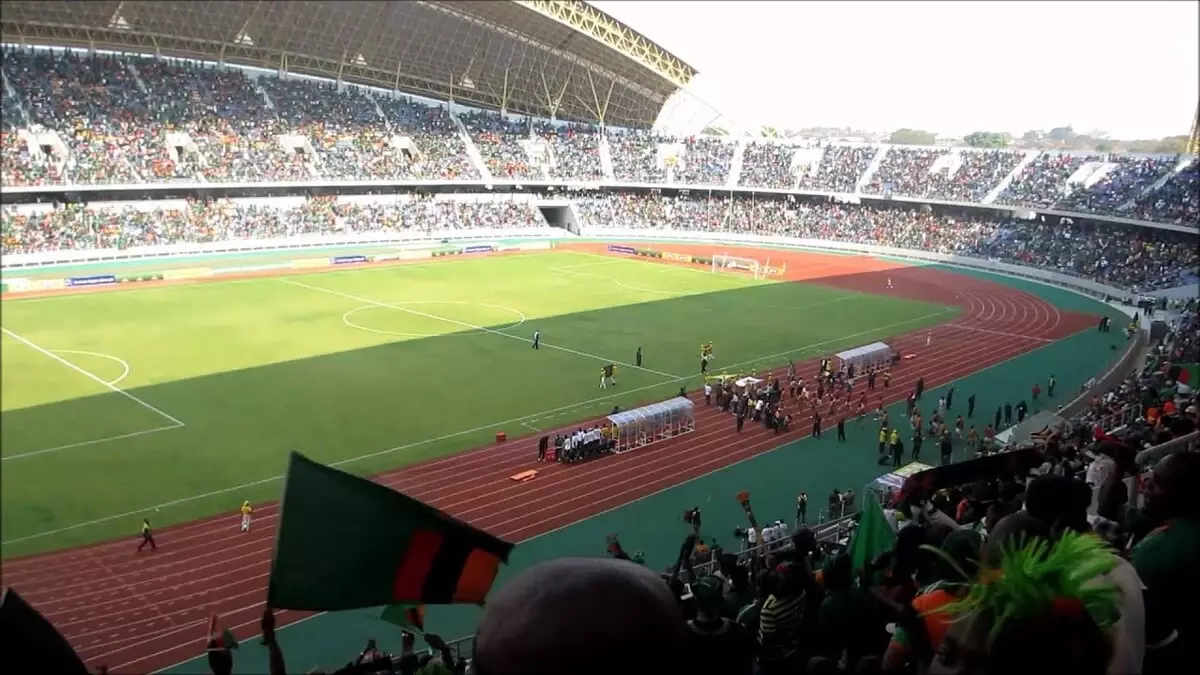 Zambia Vs Lesotho match venue changed - Bolanews