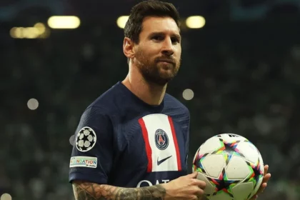 Lionel Messi- PSG