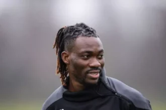 Christian Atsu