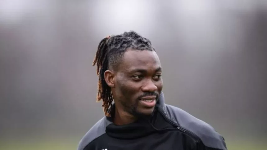 Christian Atsu