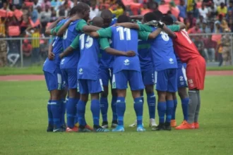 Lesotho National team