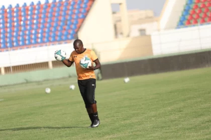 Chisi Mbewe- Zambia