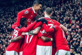 Man united vs Leeds
