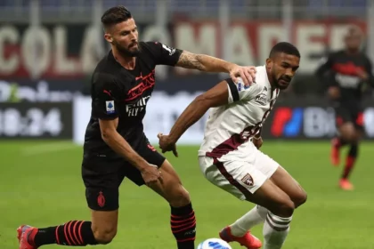 AC MILAN VS TORINO