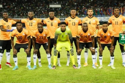 zambian national football team