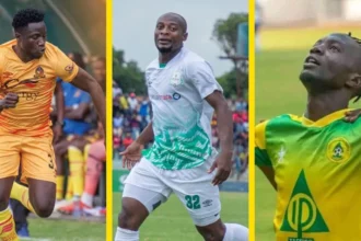 ZAMBIAN SUPER LEAGUE TOP GOAL SCORERS