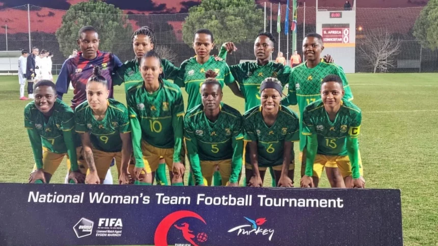 Banyana Banyana