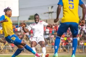 Nkana Vs Nchanga Rangers